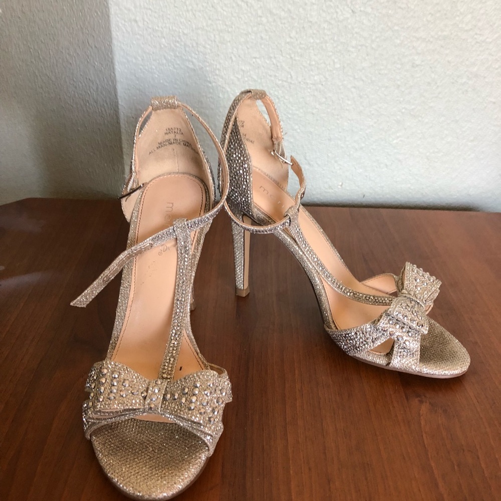 Bridal heels